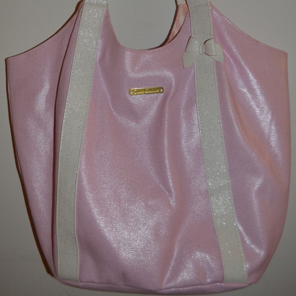 Juicy Couture Beach Bag